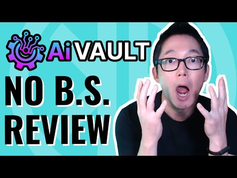 🔴 AI Vault Review | HONEST OPINION | Anjani Kumar AI Vault WarriorPlus Review [Video]