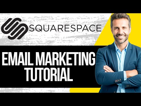Squarespace Email Marketing Tutorial | Email Campaign in Squarespace 2024 [Video]