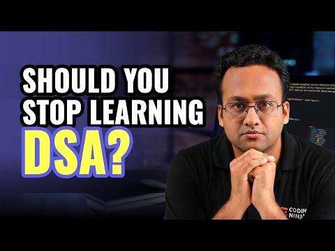DSA Vs Web development | What to do for Placements? | Coding Ninjas [Video]