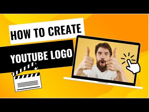 How To Create YouTube Logo | AZM Computers sales and services | Web Development and domain hosting [Video]