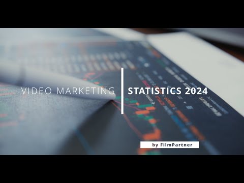 VIDEO MARKETING STATISTICS – 2024 – ENG [Video]