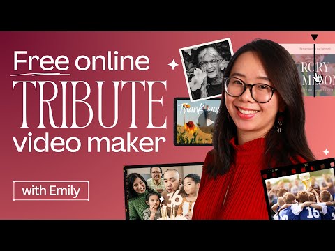 Master Tribute Video Creation: From Concept to Sharing