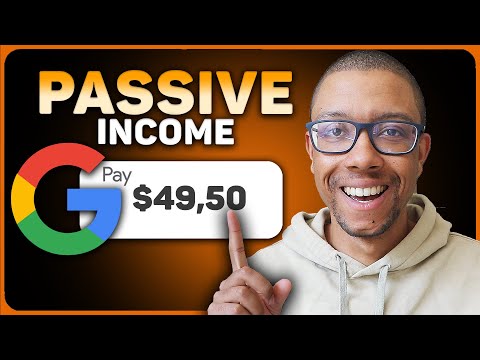 Earn $50/Day with Google AI for FREE (Make Money Online 2024) [Video]