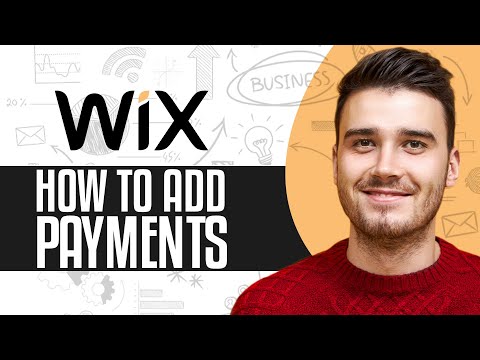 How To Add Payments To Wix Website (2024) Full Guide [Video]
