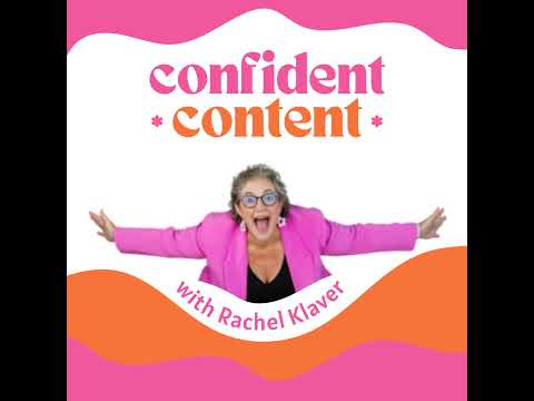 Confident Content: My content strategy for launching my course in 2024 [Video]