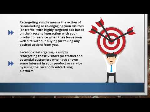 Facebook Retargeting Profit Maximiser [Video]