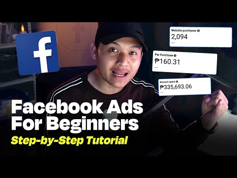 Facebook Ads Tutorial Tagalog – 2024 FREE COURSE for Beginners [Video]