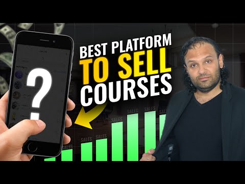 How You Can Use One Platform to Sell Your Online Courses? || Tucian Cardos [Video]