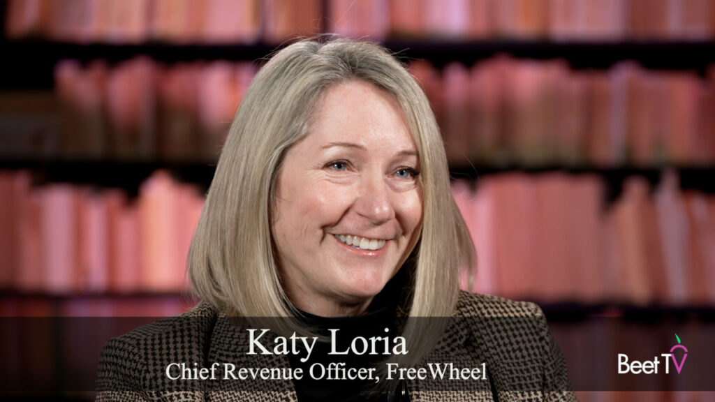 Embracing the Intersection of Premium CTV and Programmatic: FreeWheels Loria  Beet.TV [Video]