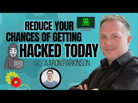 Episode 382 – Lessons learned from losing $400,000 with Aaron Parkinson [Video]