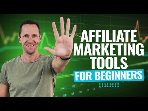 Affiliate Marketing For Beginners – The 5 Tools That 5X’d Our Revenue! [Video]