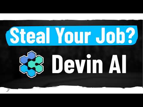 Will Devin AI Take Your Job? [Video]