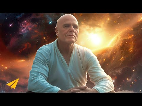 Wayne Dyer – Use This MEDITATION for 20 Minutes to ATTRACT Anything! [Video]