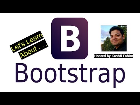 Responsive Web Design with Bootstrap 💪 | Coding with Kashfi [Video]