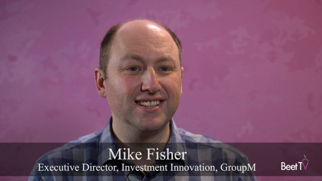 Finding TV Audiences Wherever They Are Guides Media Strategy: GroupMs Mike Fisher  Beet.TV [Video]