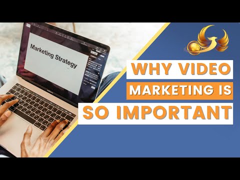 The Importance of Video Marketing