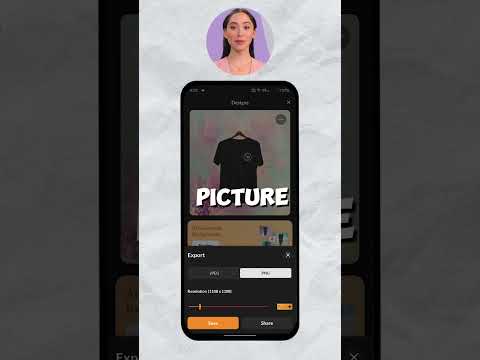 How to Change Backgrounds for Tshirt Photos in Ecommerce [Video]