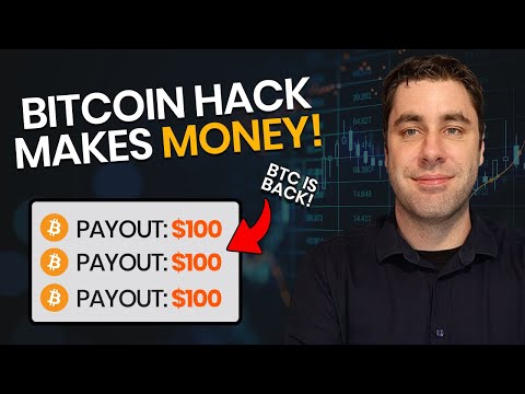 New Way To Make Money With Bitcoin For Free Online In 2024! [Video]