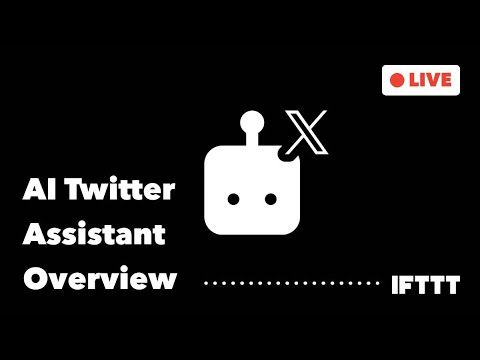 AI Twitter Assistant overview [Video]