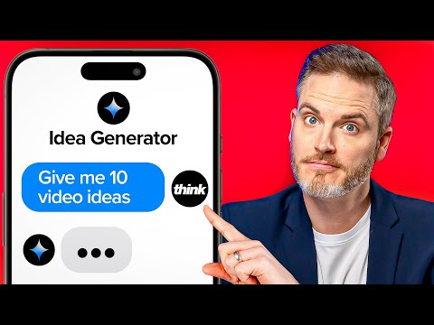 How to Find Video Ideas When You’re Stuck!