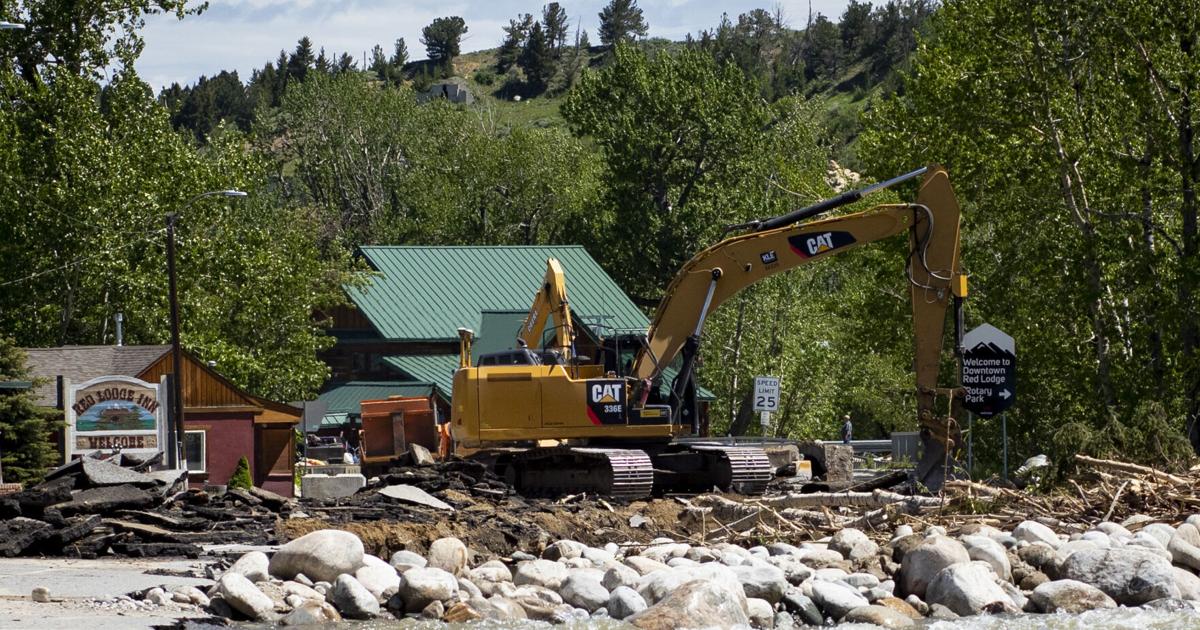 Survey seeks input from Yellowstone-area flood victims [Video]