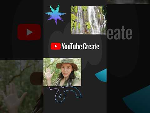 ✨ How to Overlay PHOTOS and VIDEOS in YouTube Create ✨