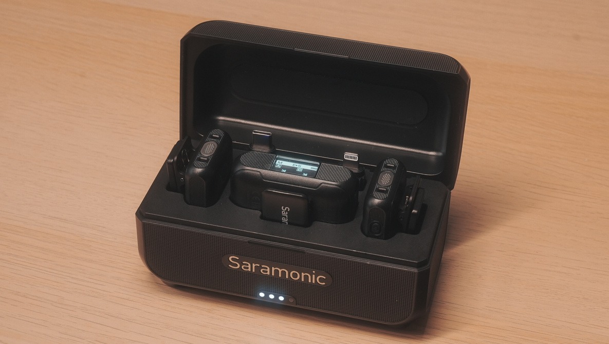 Uncomplicated Audio Made Affordable: We Review the Saramonic Blink 500 B2+ Wireless Microphone System [Video]
