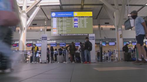 B.C. enters agreement with Vancouver airport aimed at reducing pollution [Video]