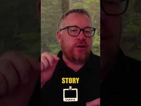 Market Your Business by Using Your Story [Video]