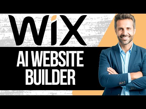 Wix AI Website Builder Tutorial | How to Use Wix AI Website Builder 2024 [Video]