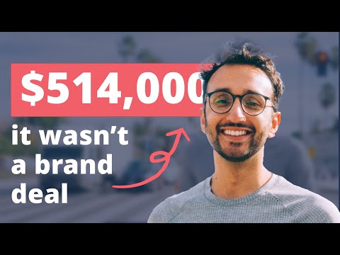 How Ali Abdaal made $514,000 in 4 days [Video]