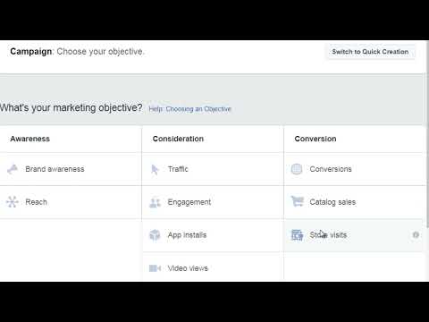 Facebook Retargeting Campaign Setup [Video]