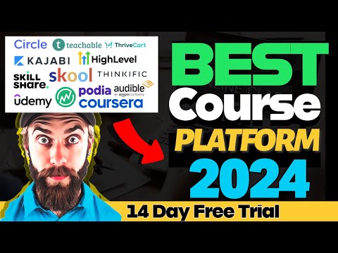 Best Online Course Platform 2024 → Course Platform Comparison | ‘The Great Discovery’ by Six Sigma [Video]