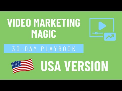 Video Marketing Magic – USA [Video]