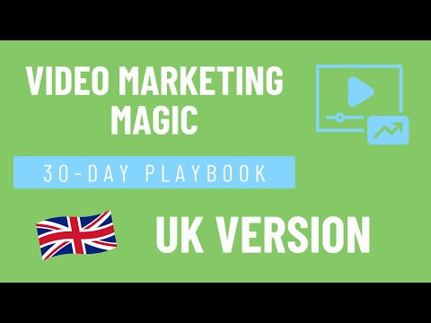 Video Marketing Magic – UK [Video]