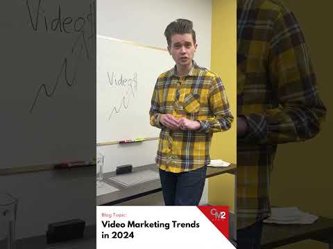 Video Marketing Trends for 2024 | Cm2 Media [Video]