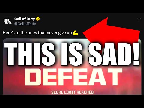 THIS IS SAD… Activision’s Terrible Marketing Strikes Again! [Video]