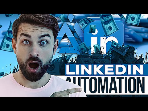 This AI online business is a GOLDMINE (linkedin automation) [Video]
