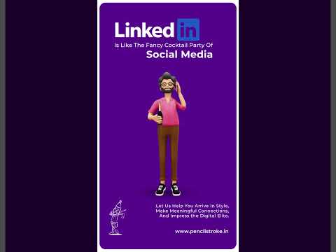 Ready to Thrive in Business? Harness LinkedIn Marketing with the help of our experts! [Video]
