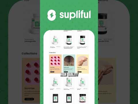 Expand Your Product Line with Supliful [Video]