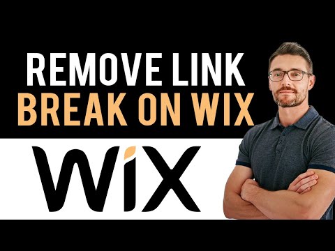 ✅ How To Remove Line Break On Wix (Full Guide) [Video]