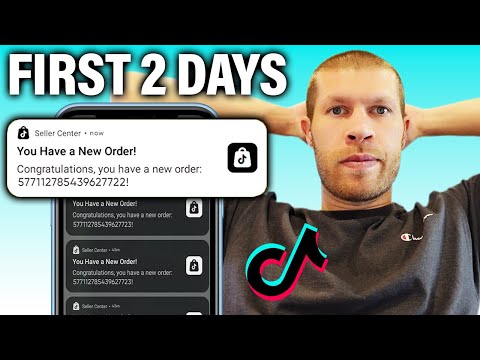 How to Setup Tiktok Shop Shipping Templates, Bank Accounts, and Linking Pages [Video]