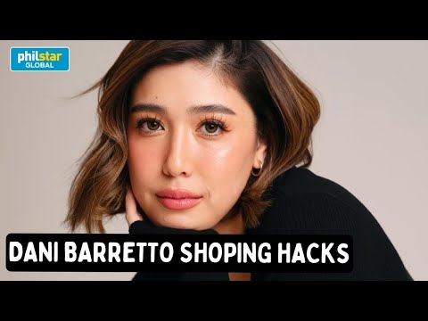 Dani Barretto shares online shopping hacks, Women’s Month message [Video]