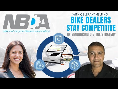 WEBINAR: Helping Bike Dealers Stay Competitive by Embracing an Effective Digital Strategy! [Video]
