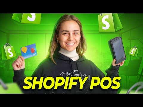 How To Host A POP-UP SHOP (+ Shopify POS System Tutorial) [Video]