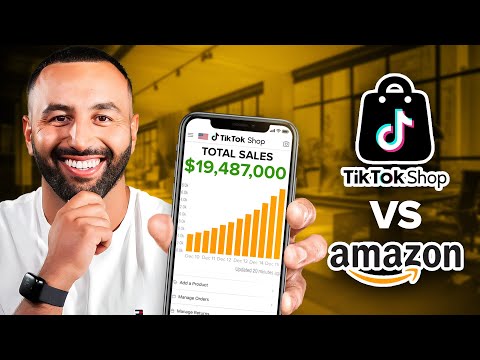 How to use TikTok Shop as an Amazon Seller [Video]