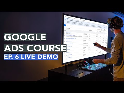 2024 Google Ads Course – Ep. 6: Audiences Manager | Live Demonstration Setup Remarketing Audiences [Video]