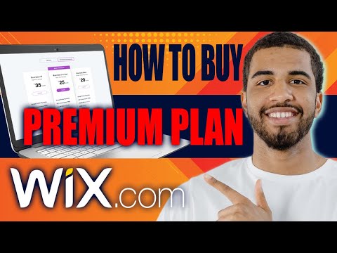 How to Buy Wix Premium Plan | Wix Premium Plans (Explained, 2024) [Video]