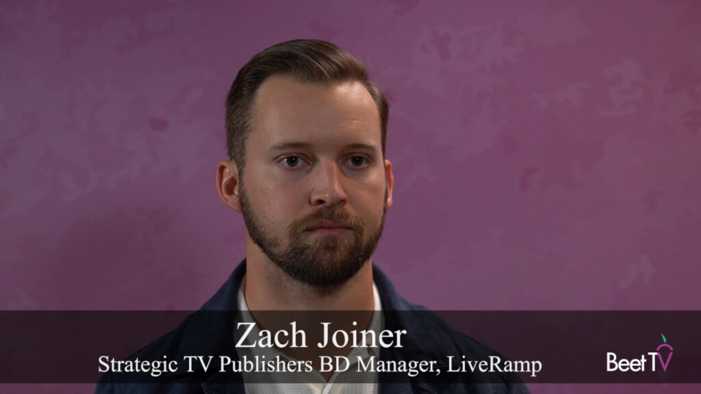 LiveRamps Joiner On How Google PAIR Is Coming To TV  Beet.TV [Video]