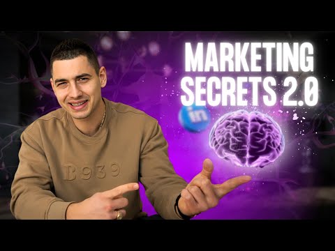 6 Psychology Hacks To Craft Content That Converts – LinkedIn Marketing 2.0 [Video]